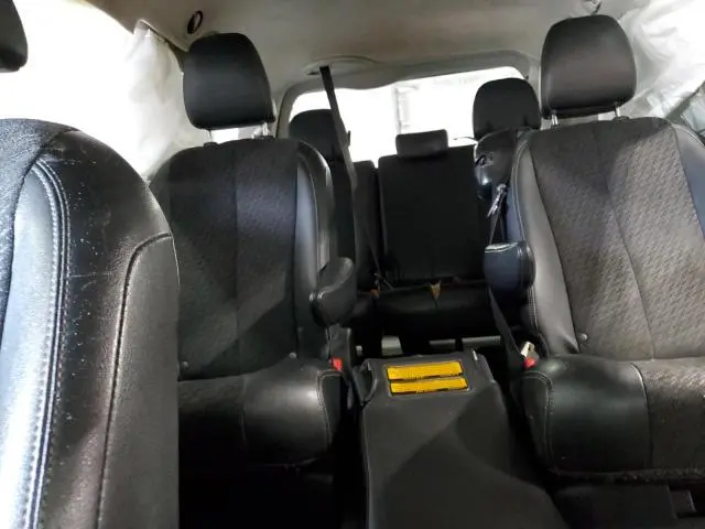 2014 TOYOTA SIENNA SPORT  