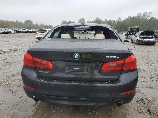2019 BMW 530XE