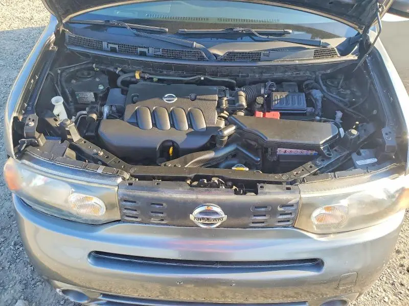 2010 NISSAN CUBE 1.8  