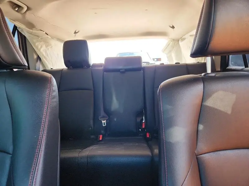 2016 TOYOTA 4RUNNER TRAIL PREMIUM  