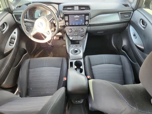 2020 NISSAN LEAF S PLUS  