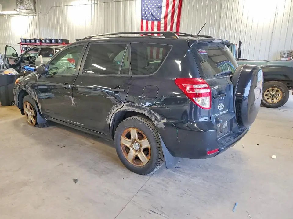 2010 TOYOTA RAV4 BASE  