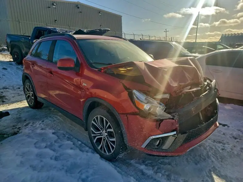 2018 MITSUBISHI RVR SE LIMITED  