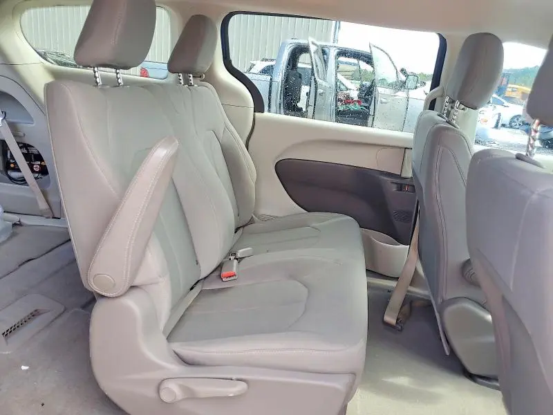 2018 CHRYSLER PACIFICA L  