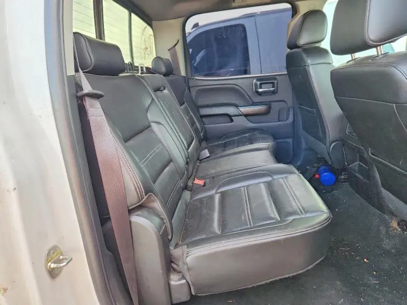 2017 GMC SIERRA K3500 DENALI  
