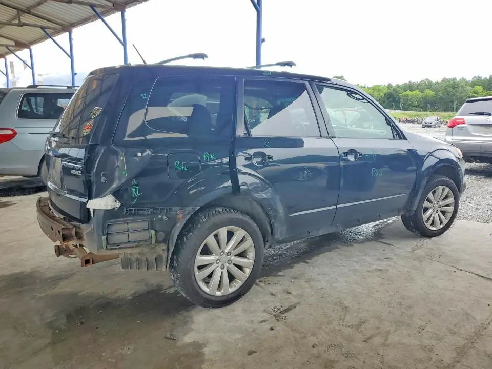 2013 SUBARU FORESTER 2.5X PREMIUM  