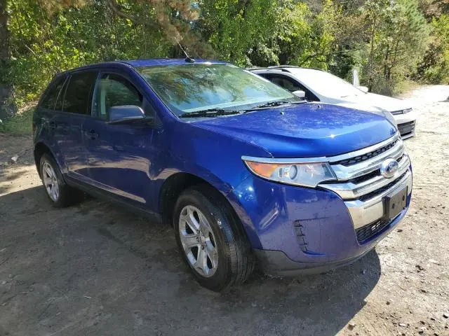 2014 FORD EDGE SE  