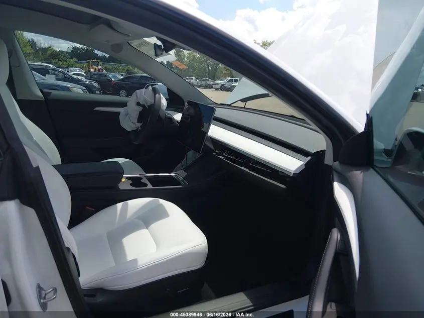2022 TESLA MODEL 3 LONG RANGE DUAL MOTOR ALL-WHEEL DRIVE