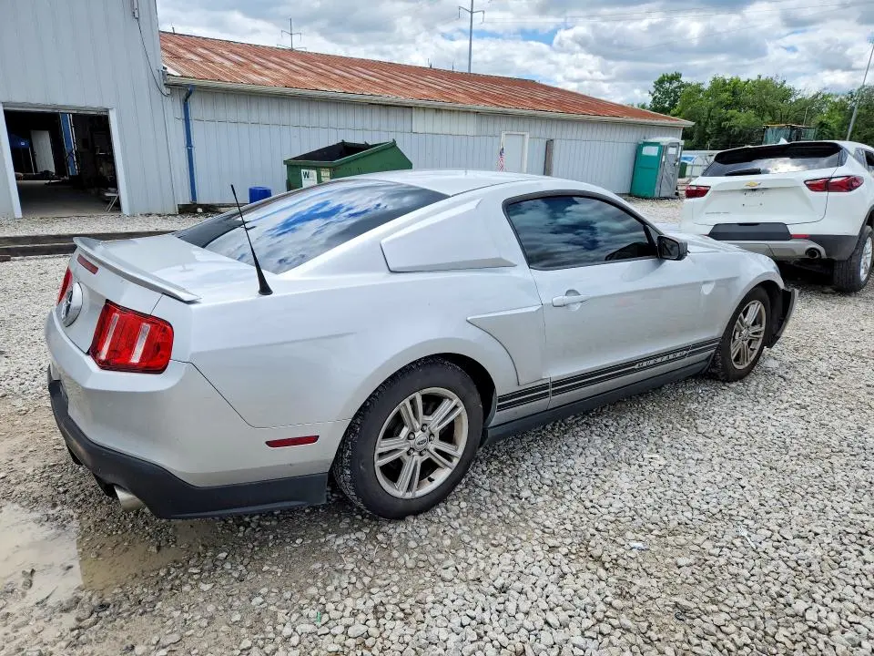 2010 FORD MUSTANG   
