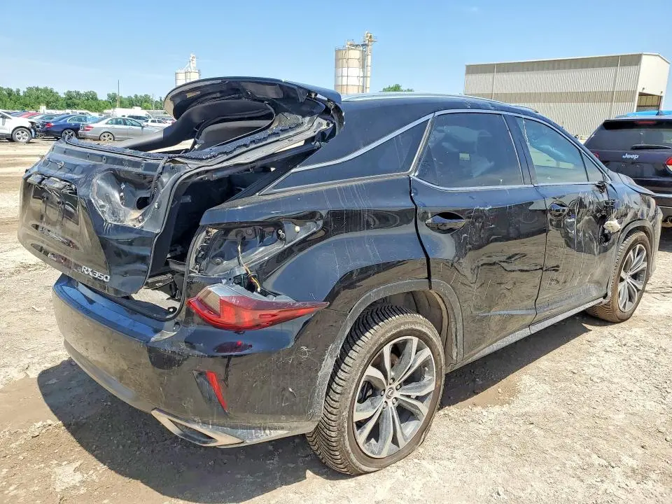 2018 LEXUS RX 350 BASE  