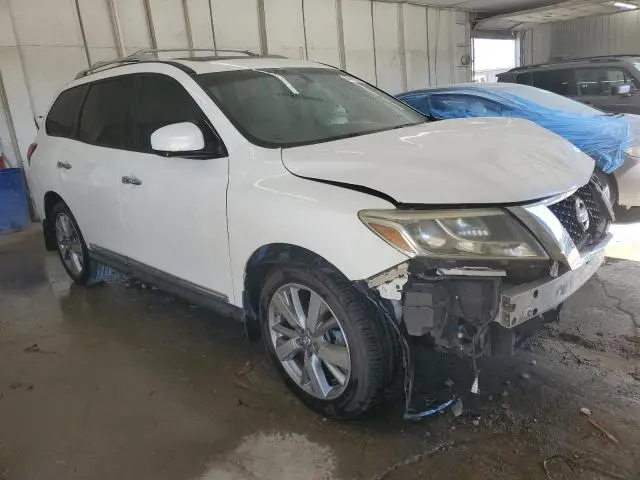 2013 NISSAN PATHFINDER S  