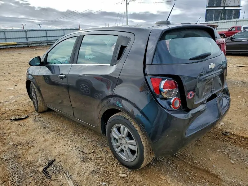 2015 CHEVROLET SONIC LT  