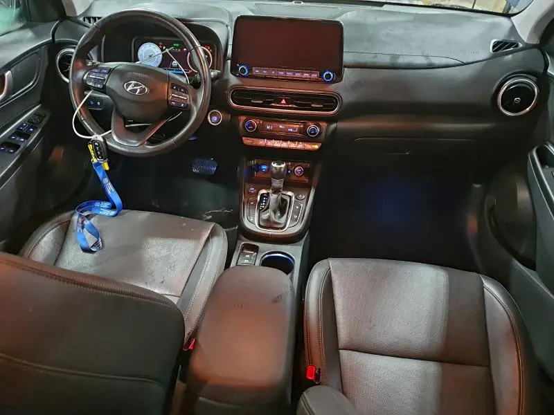 2023 HYUNDAI KONA LIMITED  