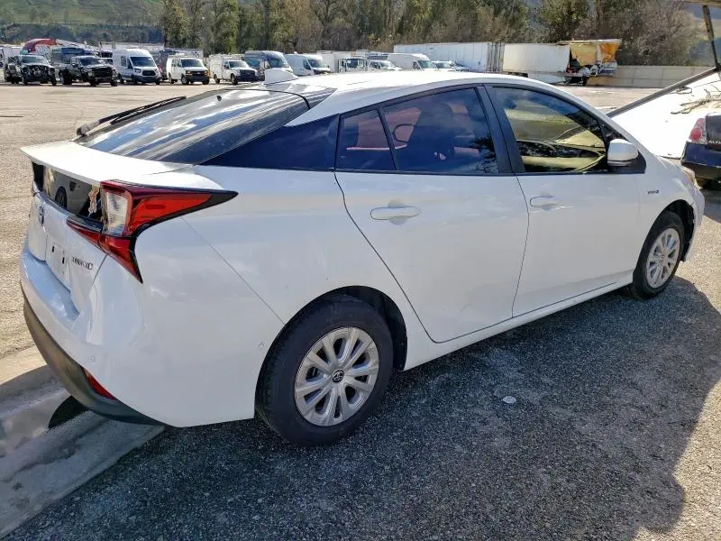 2021 TOYOTA PRIUS SPECIAL EDITION  