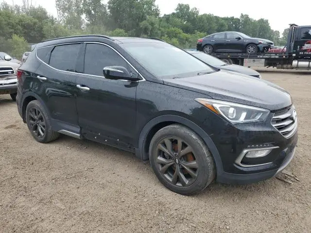 2017 HYUNDAI SANTA FE SPORT   