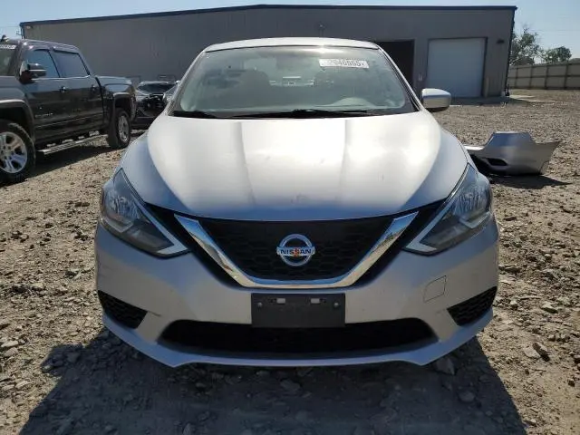 2016 NISSAN SENTRA S  