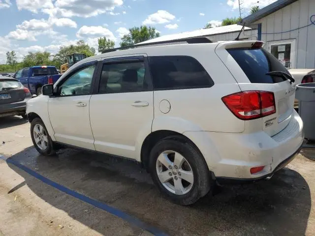 2012 DODGE JOURNEY SXT  