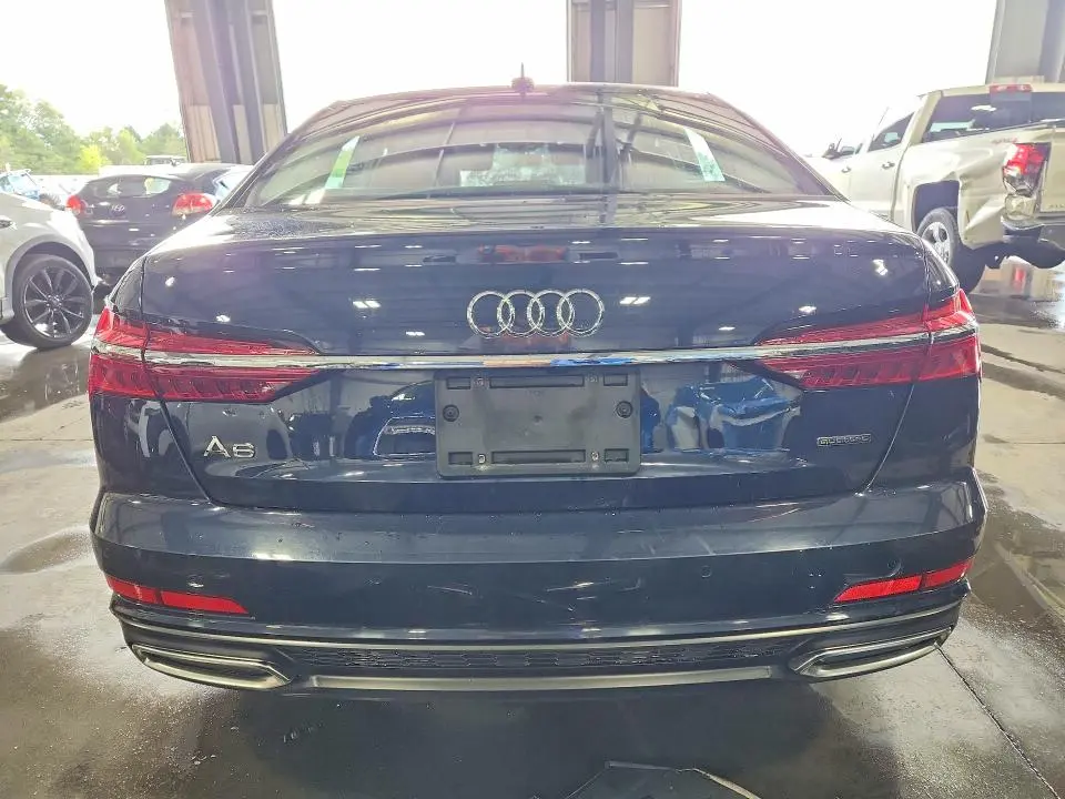 2019 AUDI A6 PREMIUM PLUS  