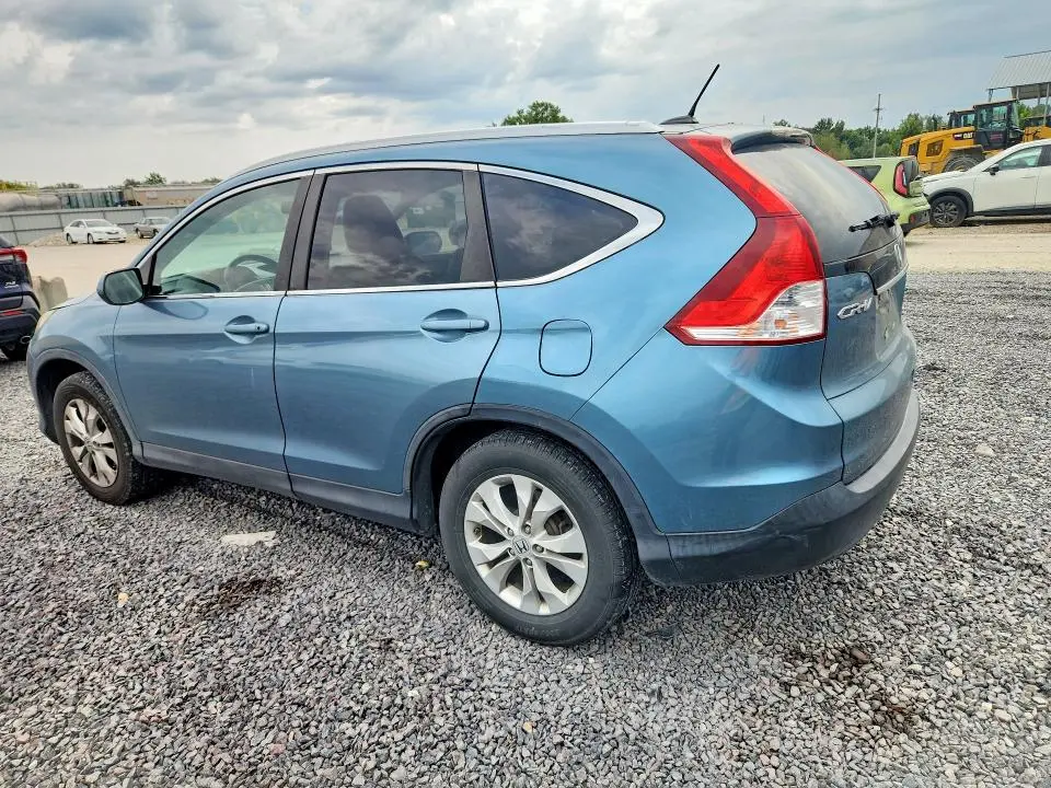 2013 HONDA CR-V EXL  