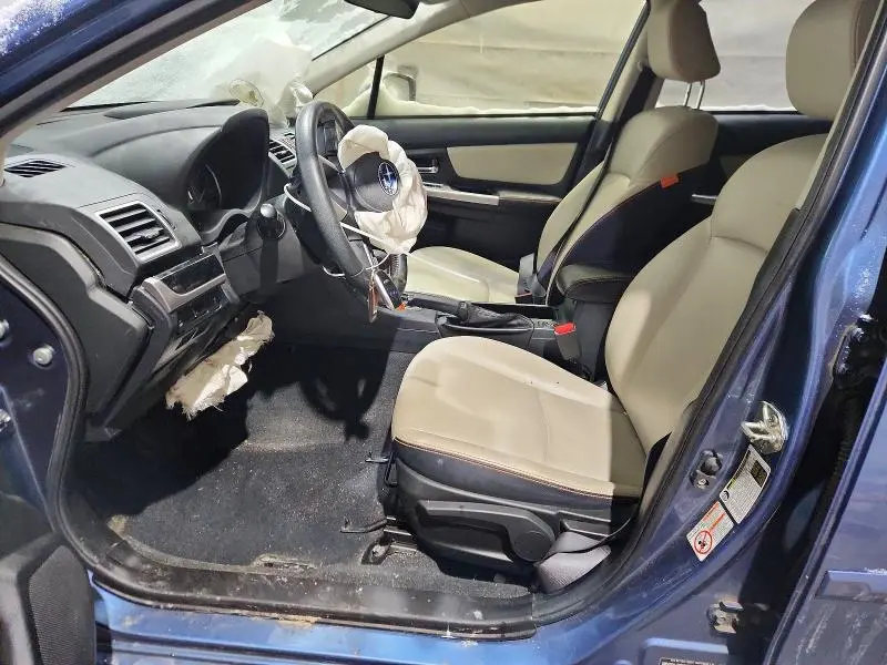 2017 SUBARU CROSSTREK LIMITED  