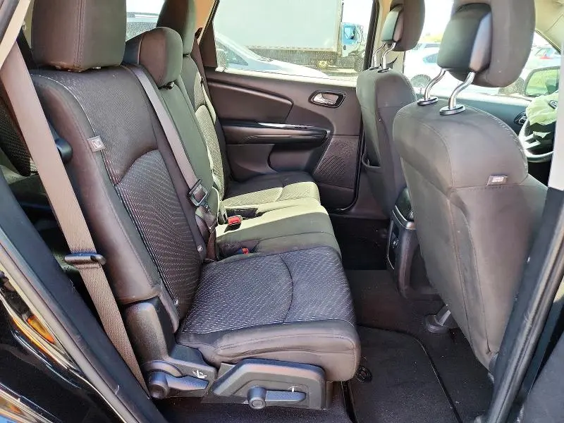 2015 DODGE JOURNEY SXT  
