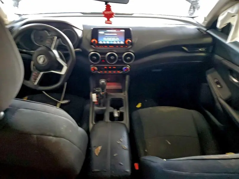 2022 NISSAN SENTRA S  