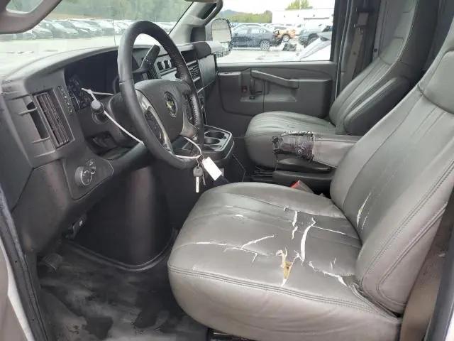 2019 CHEVROLET EXPRESS G2500   