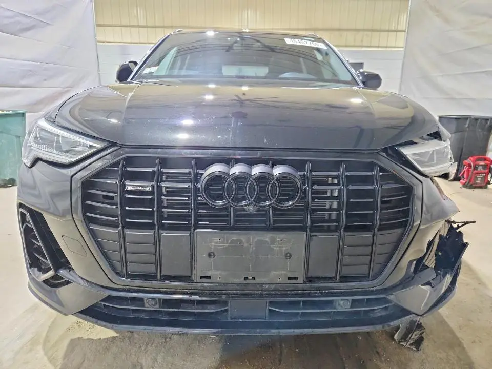 2022 AUDI Q3 PREMIUM PLUS S LINE 45  