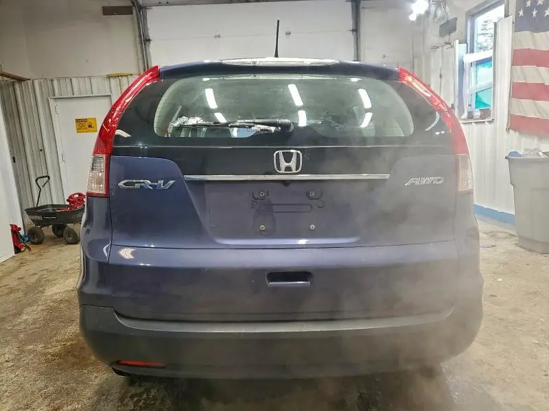 2012 HONDA CR-V LX  