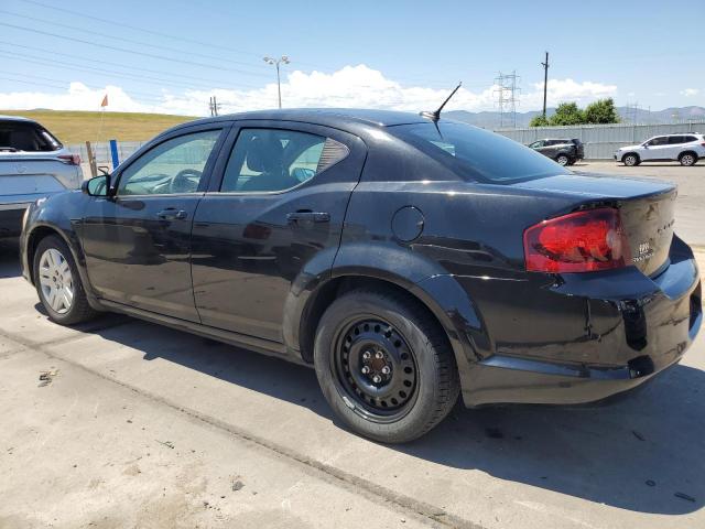 2012 DODGE AVENGER SE