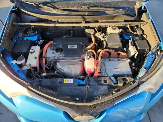 2018 TOYOTA RAV4 HV   