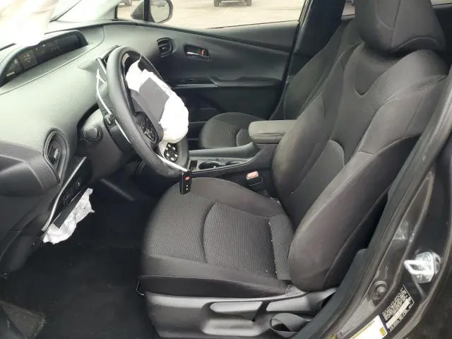 2021 TOYOTA PRIUS SPECIAL EDITION  
