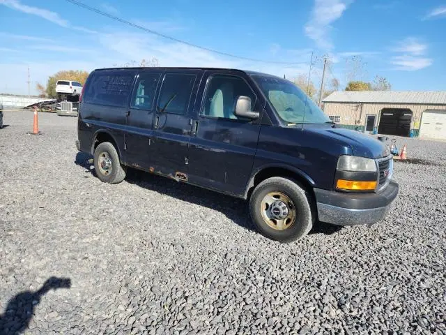 2013 GMC SAVANA G3500  