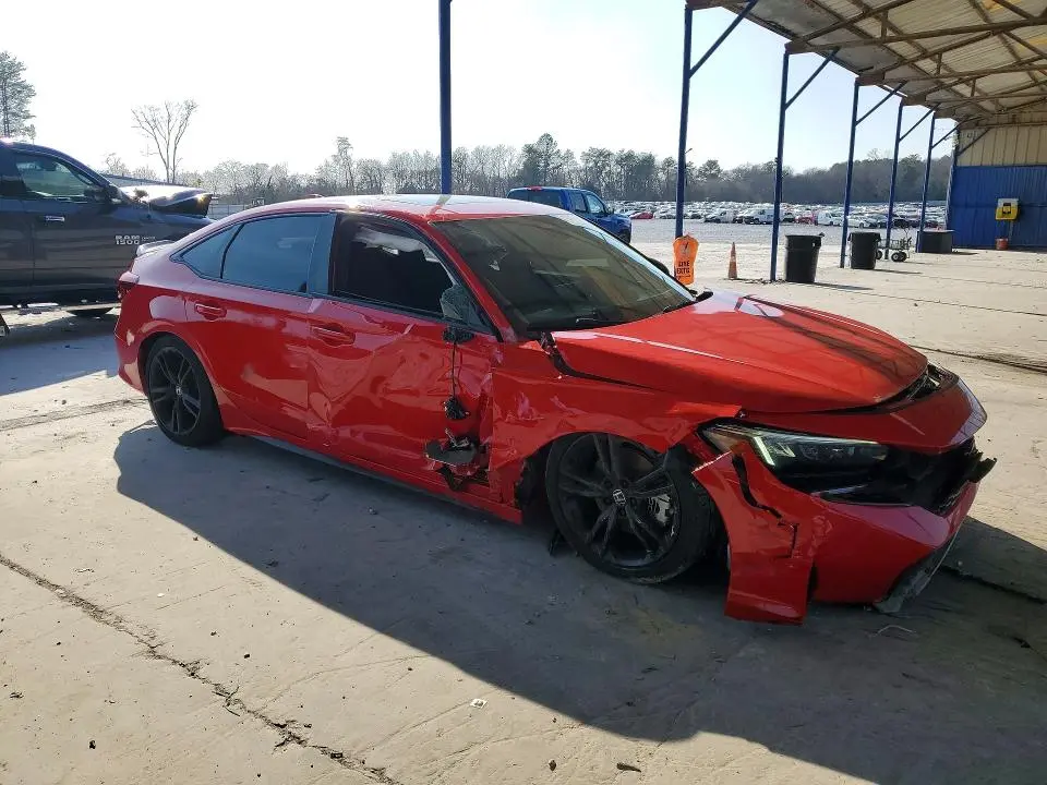 2025 HONDA CIVIC SI  