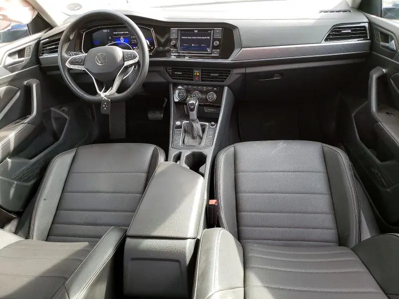 2023 VOLKSWAGEN JETTA SE  
