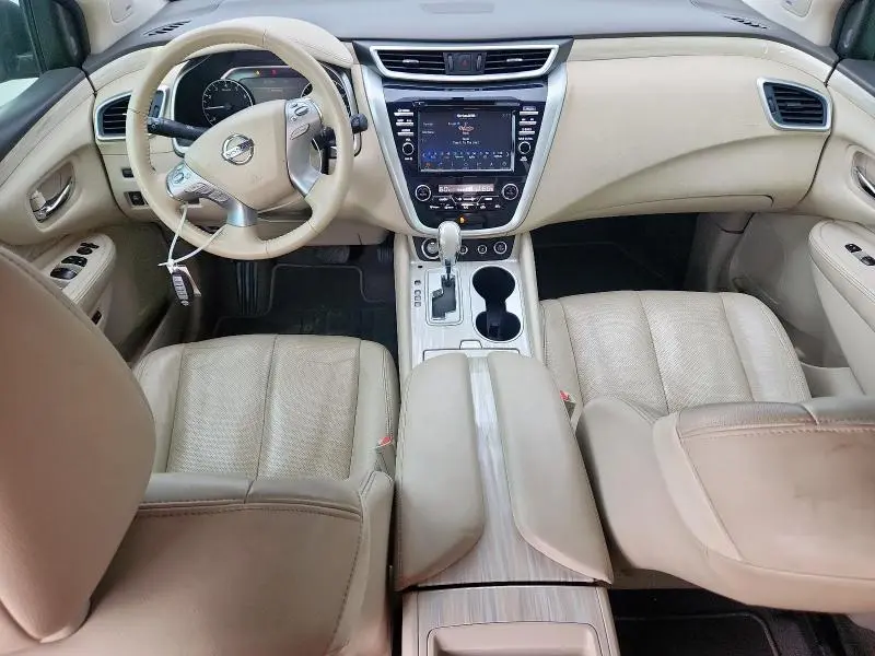 2017 NISSAN MURANO S  