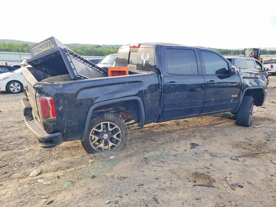 2018 GMC SIERRA K1500 SLT  