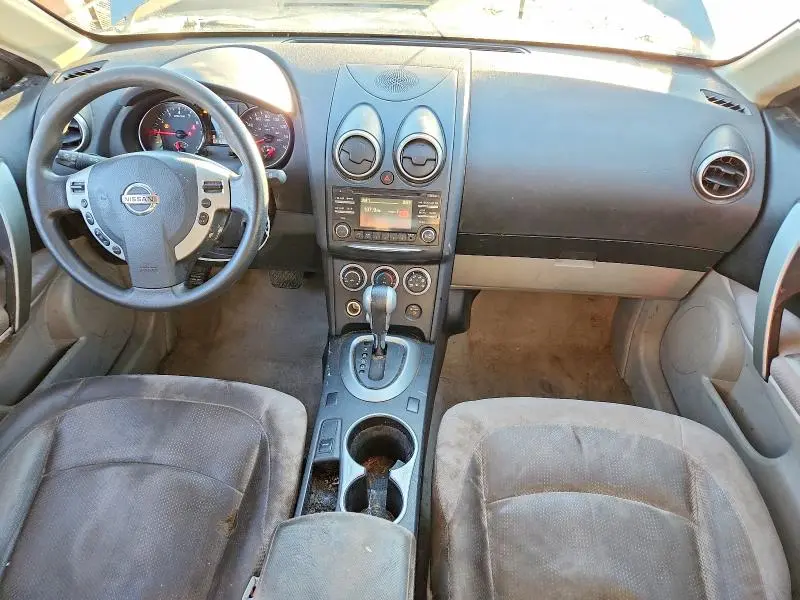 2015 NISSAN ROGUE SELECT S  