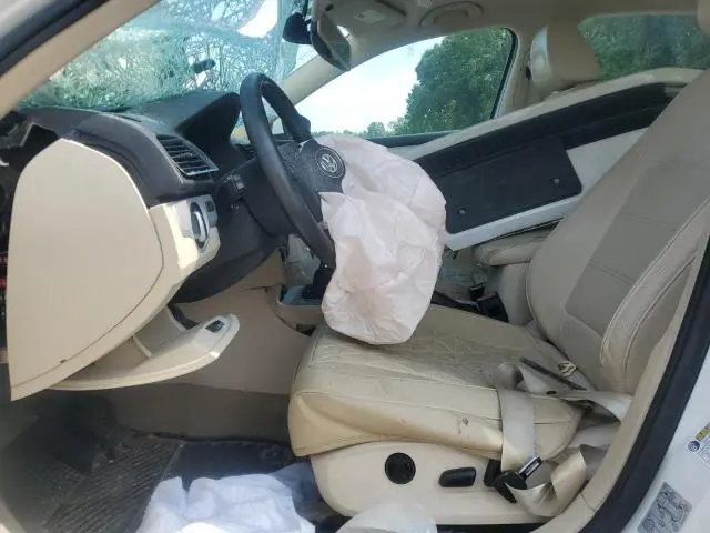 2013 VOLKSWAGEN PASSAT SE  