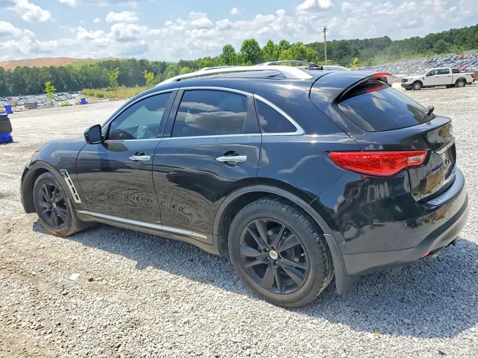 2012 INFINITI FX35 BASE  