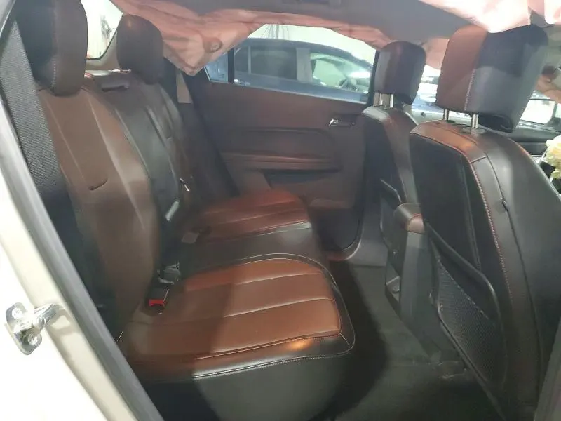 2014 GMC TERRAIN SLT  