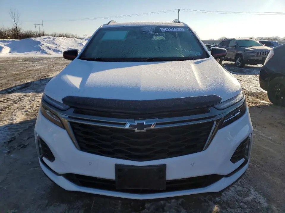 2022 CHEVROLET EQUINOX PREMIER  