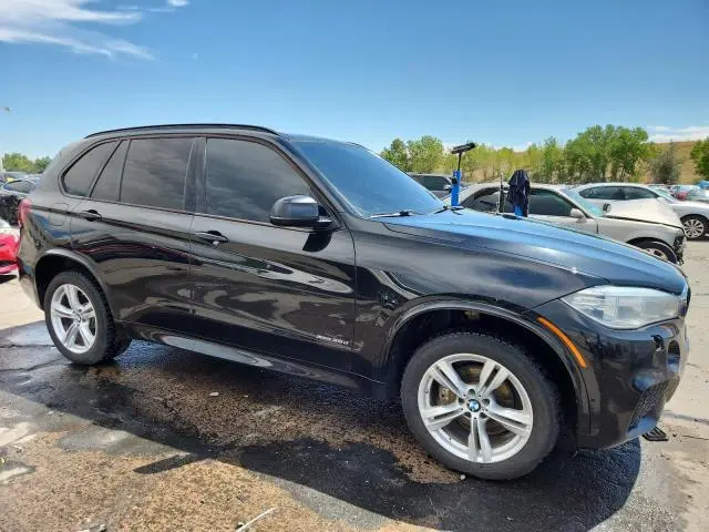 2016 BMW X5 XDRIVE35D  