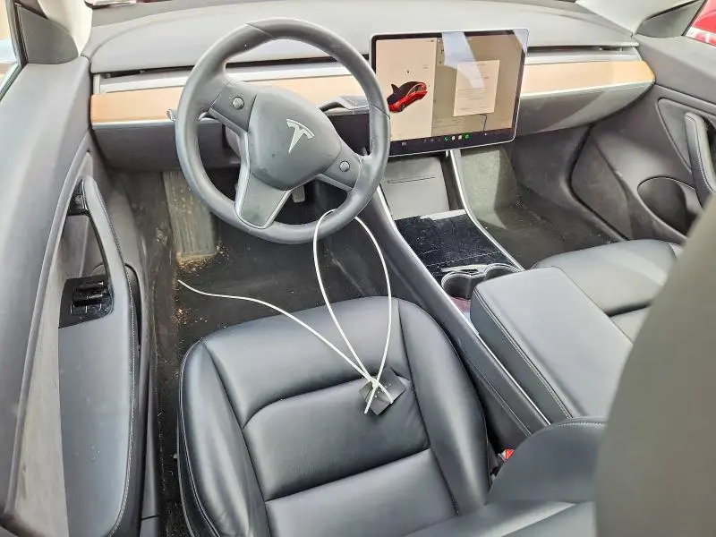 2019 TESLA MODEL 3   