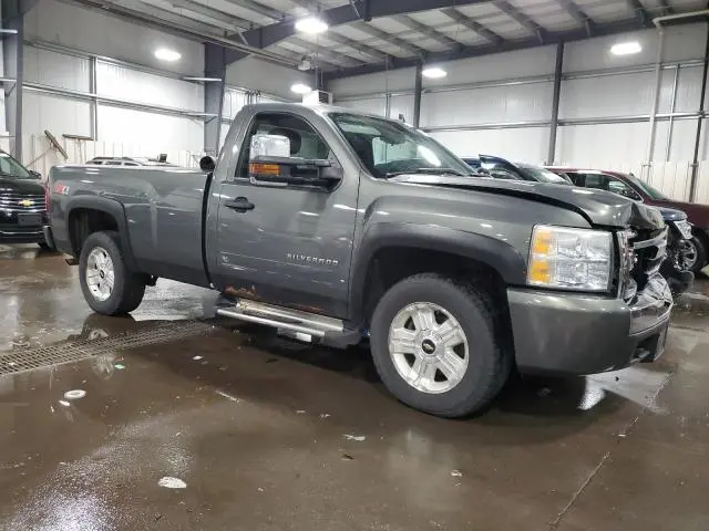 2011 CHEVROLET SILVERADO K1500 LT  