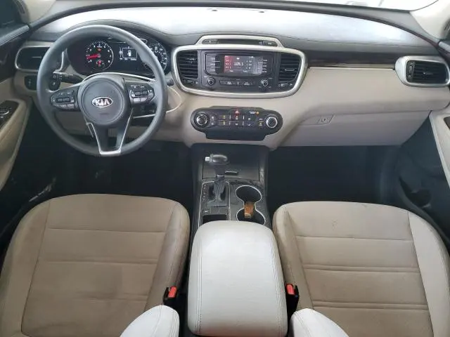 2018 KIA SORENTO LX  