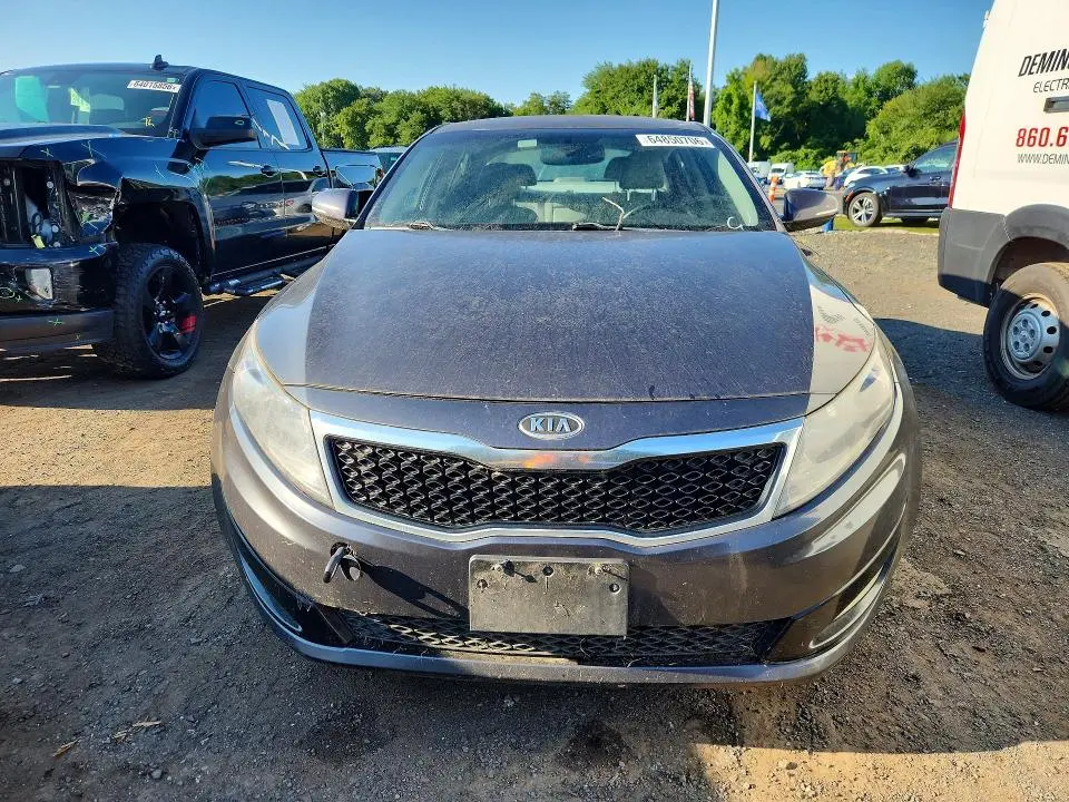2011 KIA OPTIMA EX  