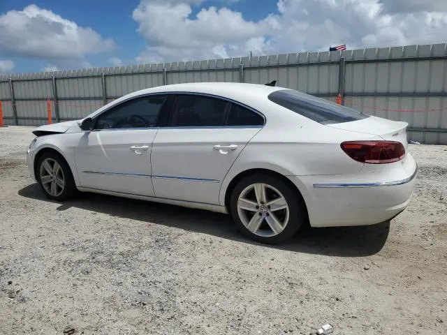 2013 VOLKSWAGEN CC SPORT  