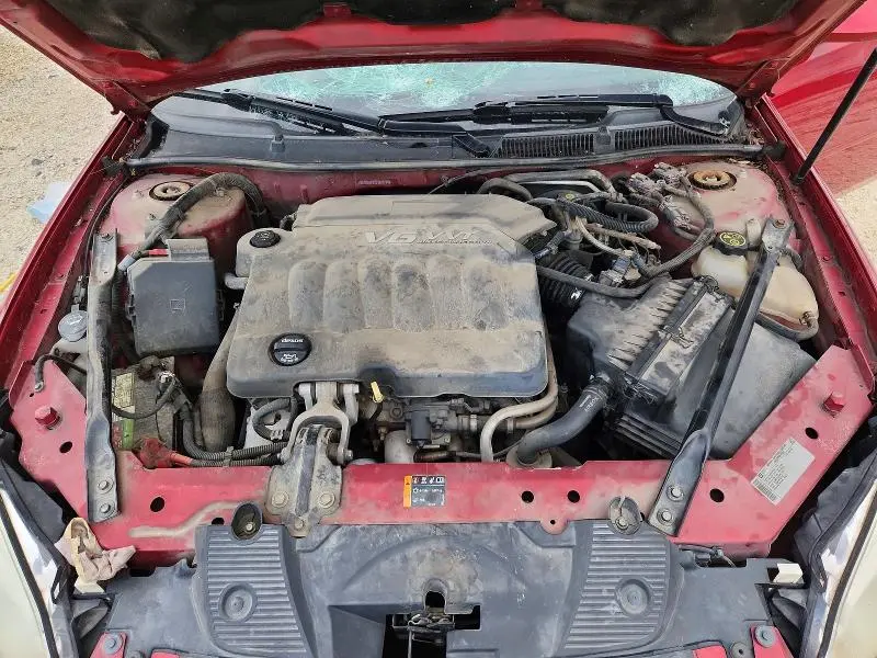 2013 CHEVROLET IMPALA LTZ  