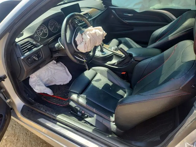 2015 BMW 428 I  